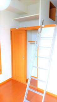 【内装】 | レオパレスカームヒルズ