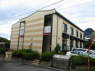 【外観】 | レオパレスカームヒルズ