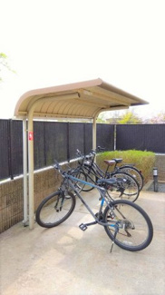 【その他】 | レオパレスカームヒルズ | 駐輪場