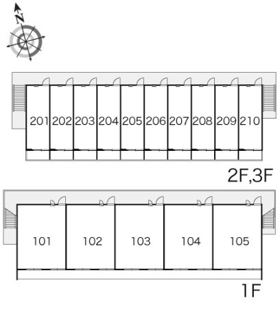 レオパレスやませのその他