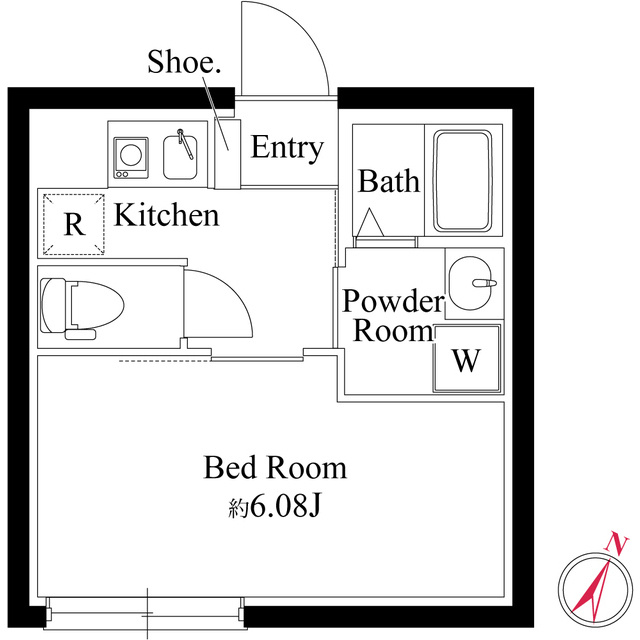 オプション坂下