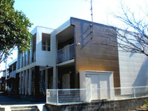 レオパレスガルデニア若葉の画像