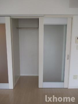 グランヴァレー彩都の収納|便利な収納スペースです