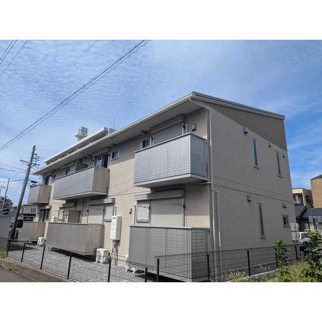 羽島郡岐南町下印食３丁目のアパート