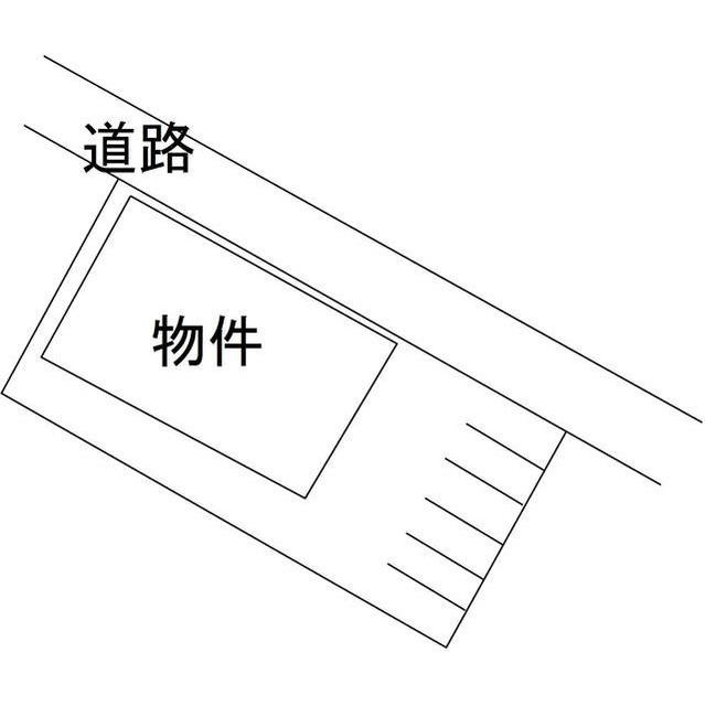 岐阜市白菊町３丁目のアパートのその他|配置図