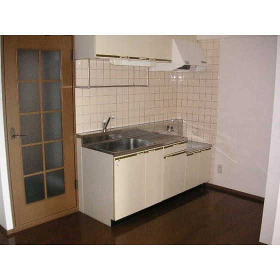 ビューネの内装