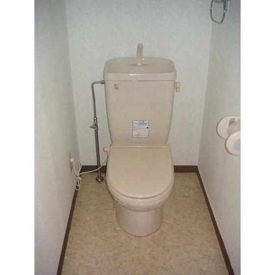 ビューネの内装