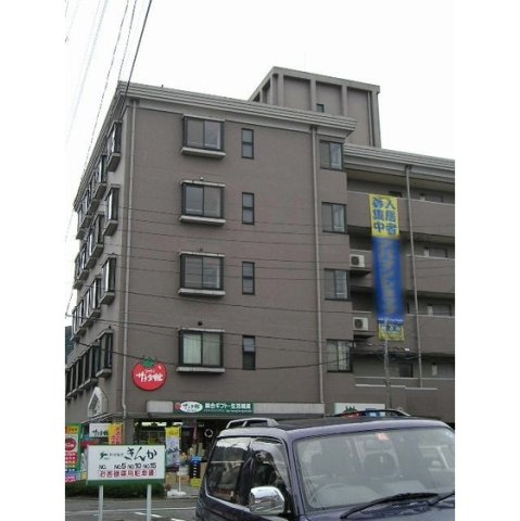 岐阜市大宮町１丁目のアパート