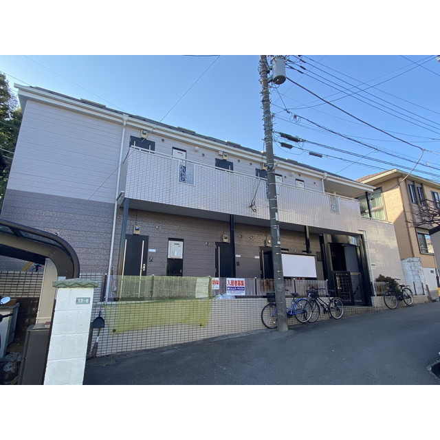 ザ・ファースト西所沢の外観