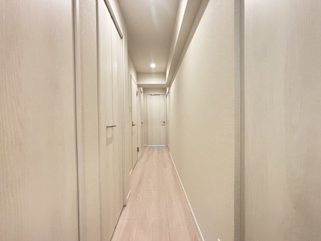 湯島ハイタウンA棟の内装