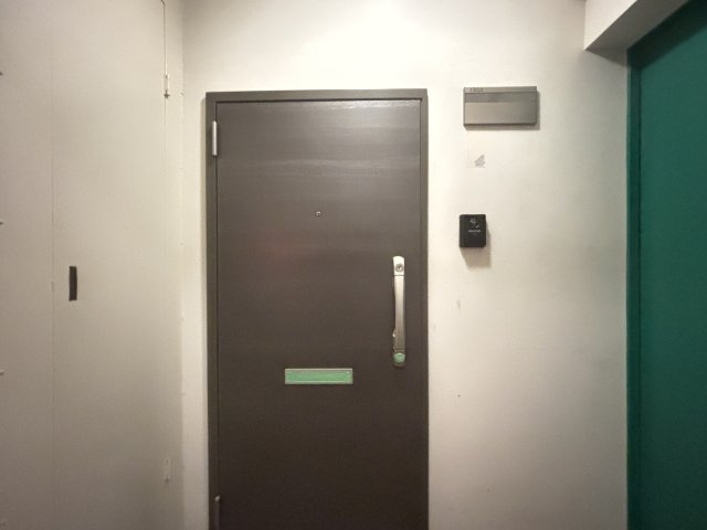 湯島ハイタウンA棟のその他共用部分