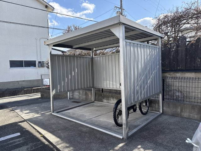 メゾンドソレイユ網干のその他共用部分