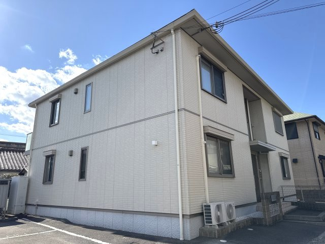 メゾンドソレイユ網干の外観