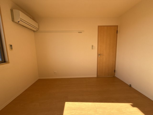 メゾンドソレイユ網干の子供部屋