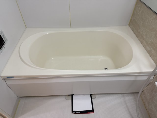 メゾンドソレイユ網干の浴室