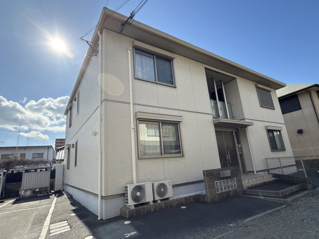 メゾンドソレイユ網干の外観