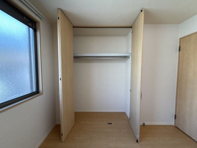 メゾンドソレイユ網干の収納