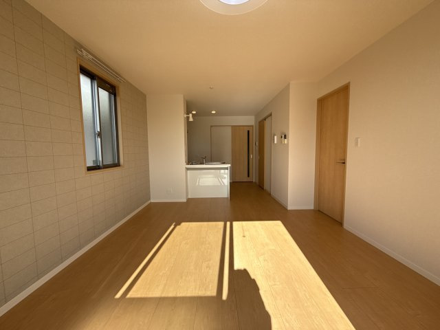 メゾンドソレイユ網干の居間・リビング