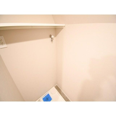 【設備】 | ＧｒａｎＤｕｏ田園調布Ⅳ | 室内洗濯機置場