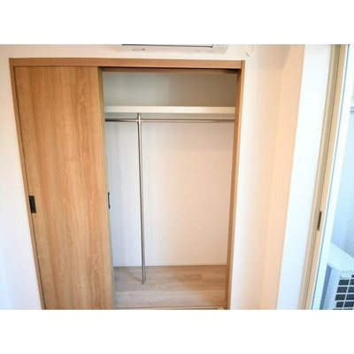 【収納】 | ＧｒａｎＤｕｏ田園調布Ⅳ | 大きなものも収納できそうです