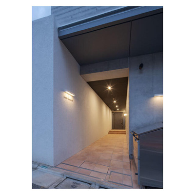 【エントランス】 | ＧｒａｎＤｕｏ田園調布Ⅳ | 毎日通るエントランスはこのようになっています