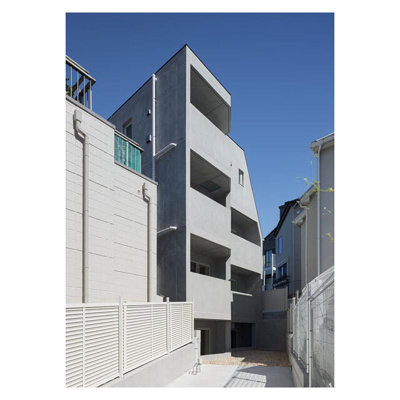 【その他】 | ＧｒａｎＤｕｏ田園調布Ⅳ | 外はこのようになっています