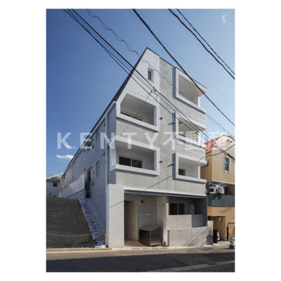 【外観】 | ＧｒａｎＤｕｏ田園調布Ⅳ | おしゃれな外観です