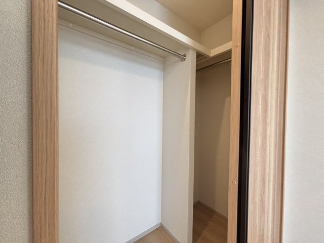 ブリリアタワー上野池之端の収納