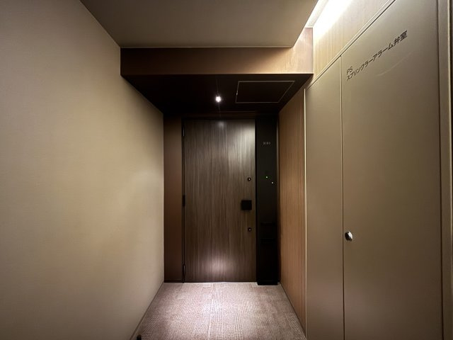 ブリリアタワー上野池之端のその他共用部分