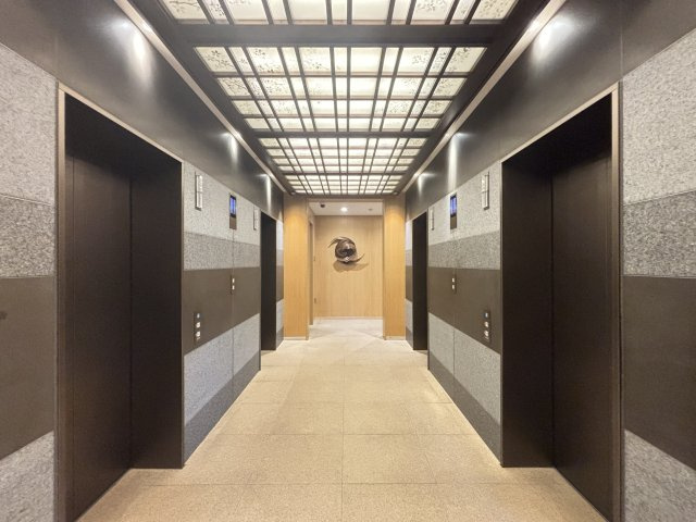 ブリリアタワー上野池之端のその他共用部分