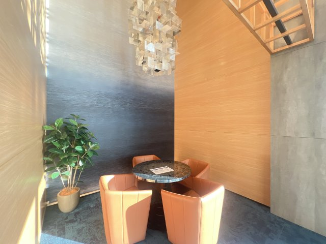 ブリリアタワー上野池之端のその他