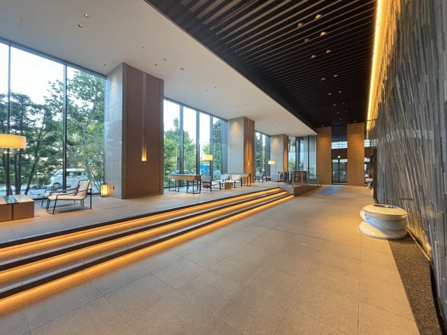 ブリリアタワー上野池之端のその他