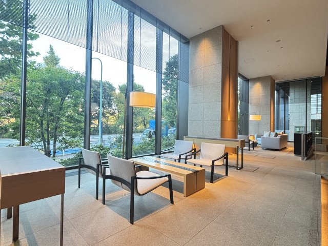 ブリリアタワー上野池之端のその他共用部分