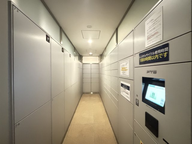 ブリリアタワー上野池之端の設備