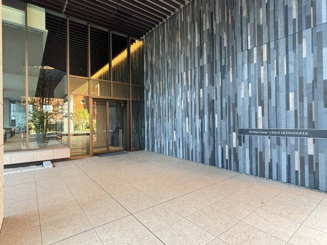 ブリリアタワー上野池之端