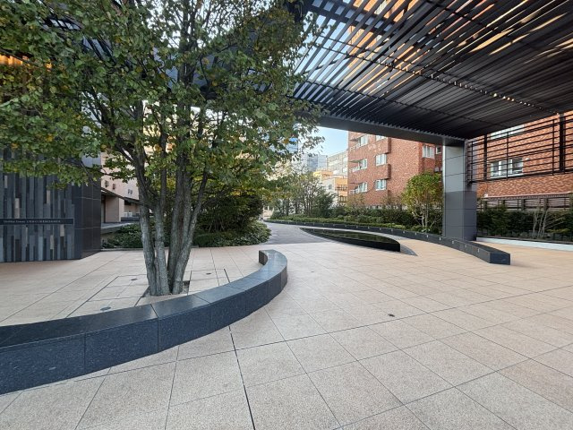 ブリリアタワー上野池之端のその他共用部分