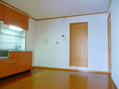 【居間・リビング】 | ヴェルドミールⅢ