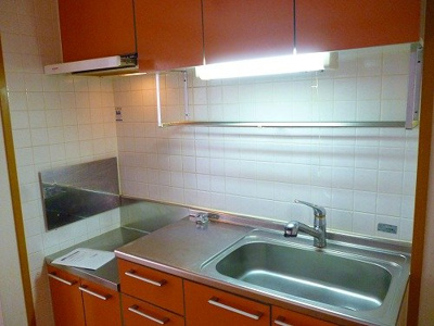 【キッチン】 | ヴェルドミールⅢ