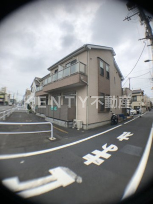 【外観】 | フレンドリーＷＥＳＴ | 外観は落ち着いています