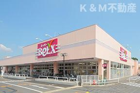 リカスコートの周辺|ベルクス南柏店まで510m 