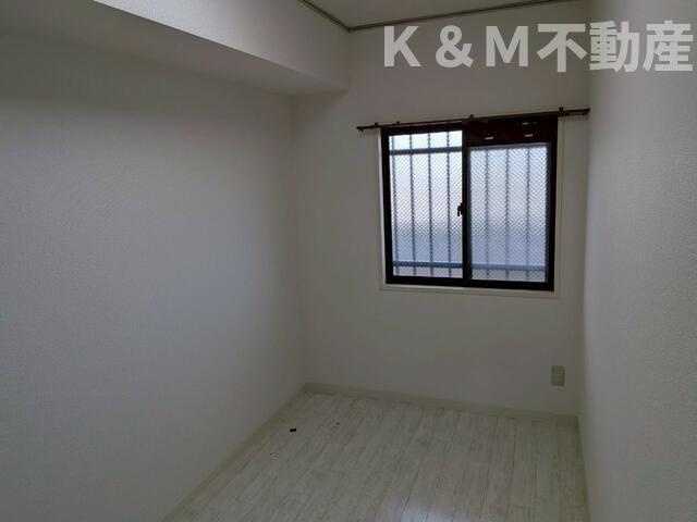 リカスコートの寝室|寝室です