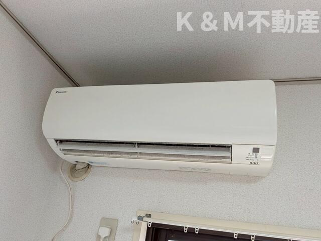 リカスコートの設備| 