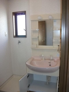 【洗面所】 | キューブエム