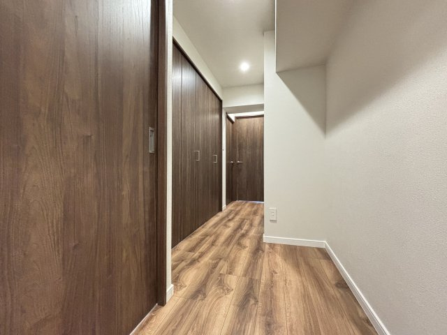 駒込台ハイツの内装