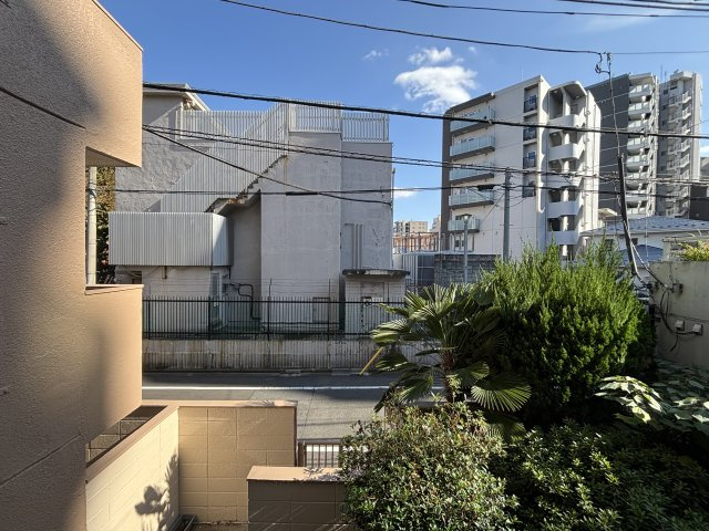 駒込台ハイツの展望