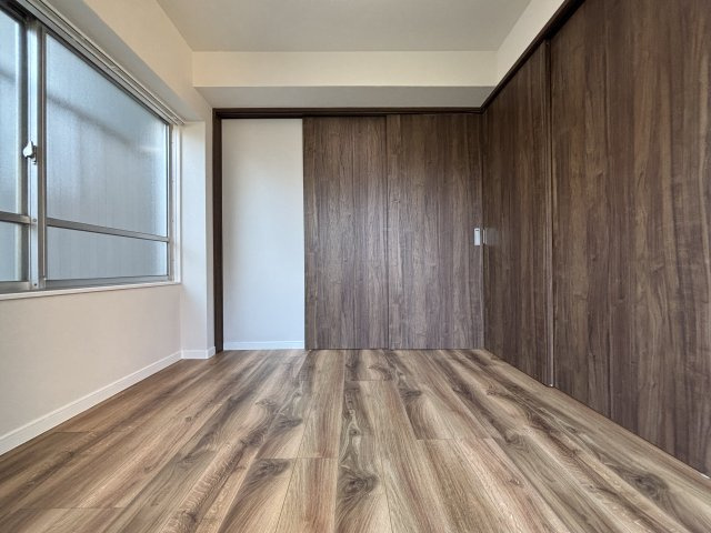 駒込台ハイツの洋室