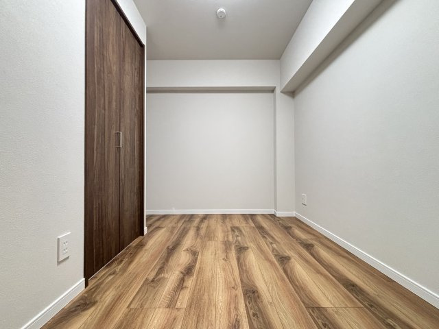 駒込台ハイツの洋室