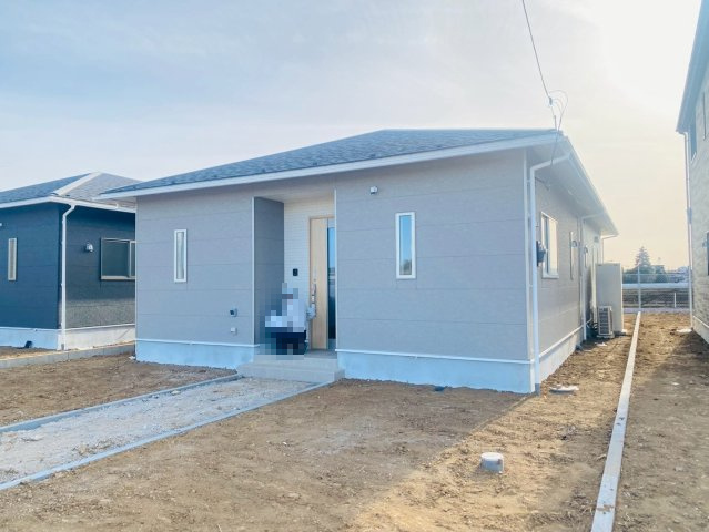 Hatch Garden八街　２号棟　新築戸建ての外観