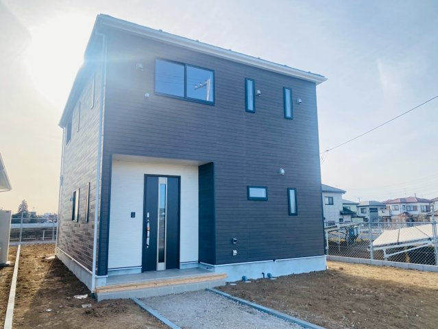 Hatch Garden八街　1号棟　新築戸建て