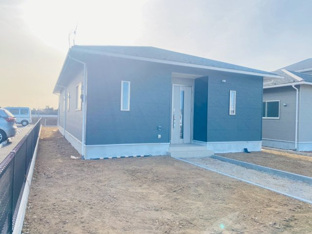 Hatch Garden八街　3号棟　新築戸建て